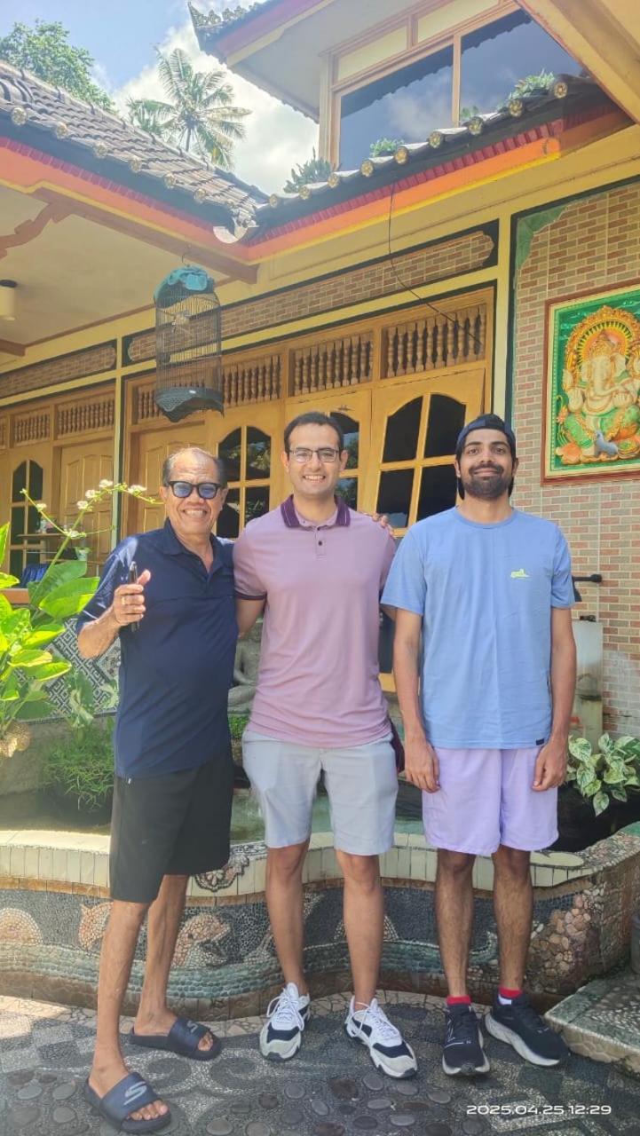 Dau Homestay Karangasem Eksteriør billede